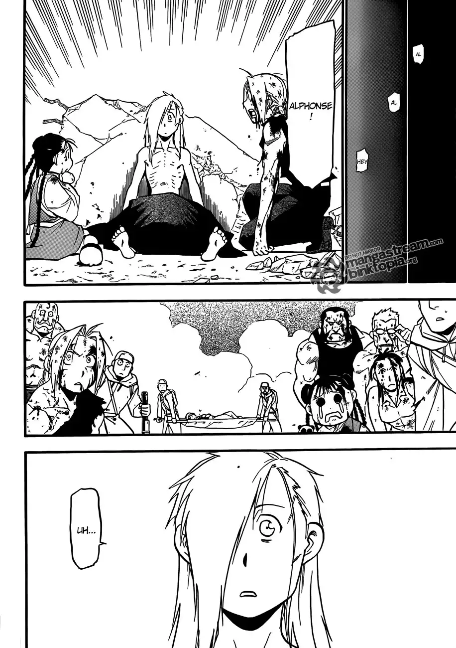 Fullmetal Alchemist Chapter 108 54